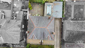 Drone view- click for photo gallery